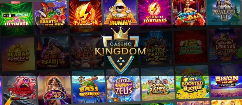 Casino Kingdom